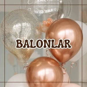 BALONLAR