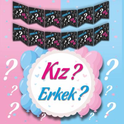 Cinsiyet Belirleme Banner