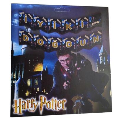 Harry Potter İyi ki Doğdun Banner