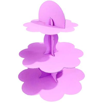 Kek Standı Pembe