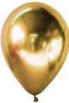 Krom 12inc Balon HBK Altın Sarısı 50 li