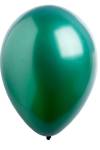 Metalik 12inc Balon HBK Koyu Yeşil 100 lü
