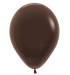 Pastel 12inc Balon HBK Kahverengi Çikolata 100 lü