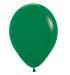 Pastel 12inc Balon HBK Koyu Yeşil 100 lü