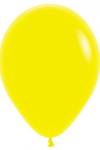 Pastel 12inc Balon HBK Sarı 100 lü