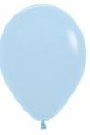 Pastel 12inc Balon HBK Açık Mavi 10 LU