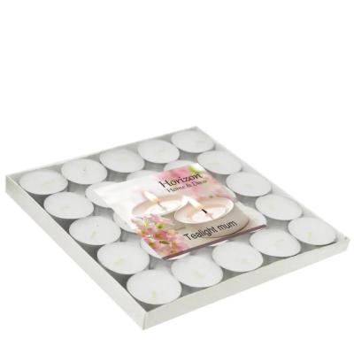 Tea Light Beyaz 50 li Mum