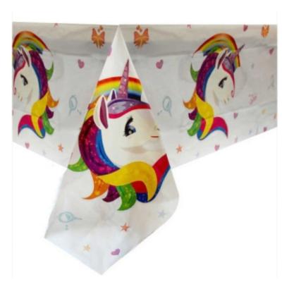 Unicorn Masa Örtüsü