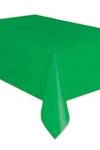 Yeşil Masa Örtüsü