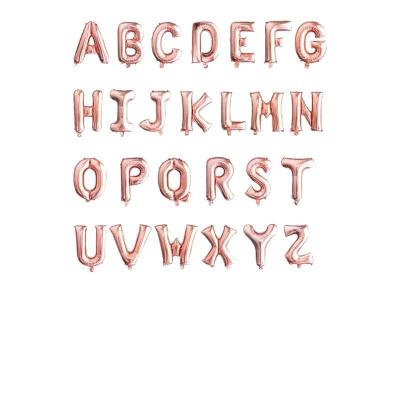 34İNC HARF FOLYO SET 22 HARF BRONZE