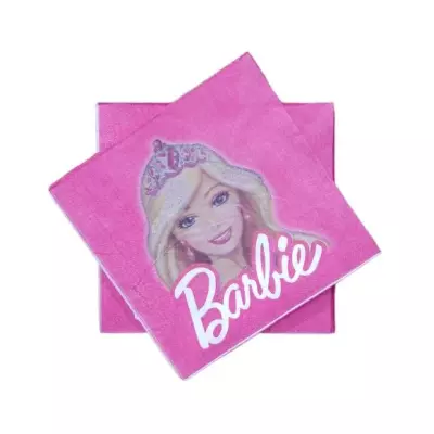 BARBİE  Peçete 20 li