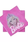 Barbie Peçete 20 li