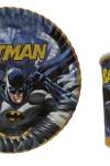 BATMAN TABAK BARDAK 8 Lİ 