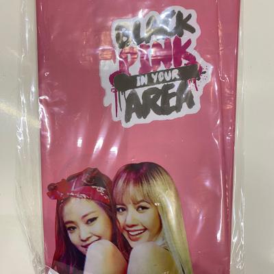 Black Pink Masa Örtüsü