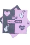 Black Pink Peçete 20li