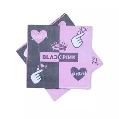 Black Pink Peçete 20li