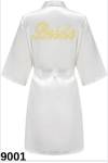 Bride Sabahlık Beyaz Gold