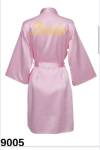 Bride Sabahlık Pembe Gold