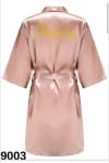 Bride Sabahlık Rose Gold