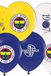 Fenerbahçe Logolu Lisanslı Balonevi Balon 100’lü