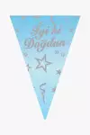 FLAMA İYİKİ DOĞDUN MAVİ