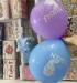 Frozen Baskılı Balon 10 lu paket