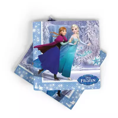 Frozen Peçete 20 li
