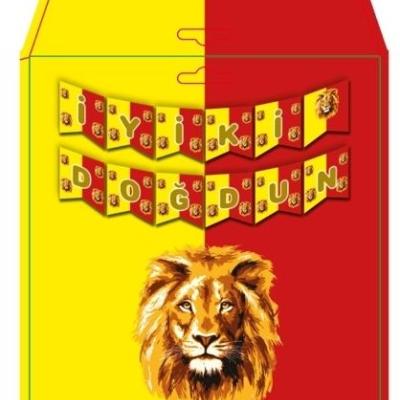Galatasaray İyi ki Doğdun Banner