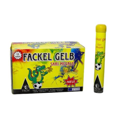 MEŞALE SARI 10'LU