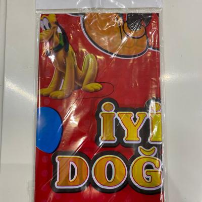 MİCKEY MOUSE MASA ÖRTÜSÜ