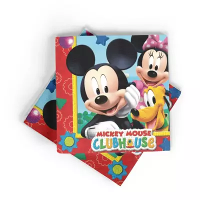 Mickey Mouse Peçete 20 li