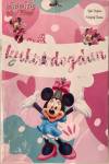 Minnie Mouse İyi Ki Doğdun Kaligrafi Banner