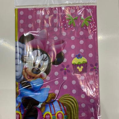 Minnie Mouse Masa Örtüsü