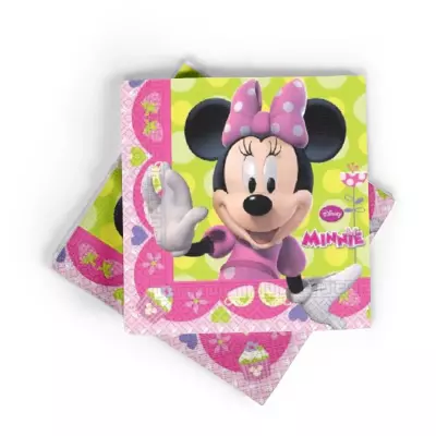 Minnie Mouse Peçete 20 li
