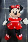 Minnie Mouse Peluş Oyuncak Kırmızı