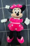 Minnie Mouse Peluş Oyuncak Pembe
