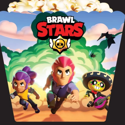 MISIR KUTUSU BRAWL STARS 8 Lİ