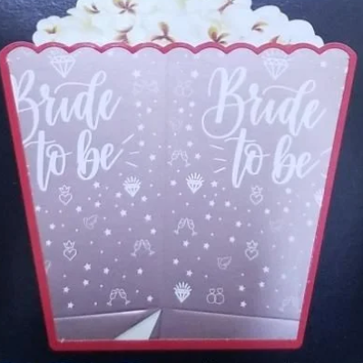MISIR KUTUSU BRİDE TO BE ROZE 8 Lİ