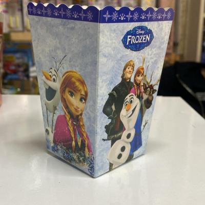 MISIR KUTUSU FROZEN 8 Lİ