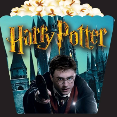 MISIR KUTUSU HARRY POTTER 8 Lİ