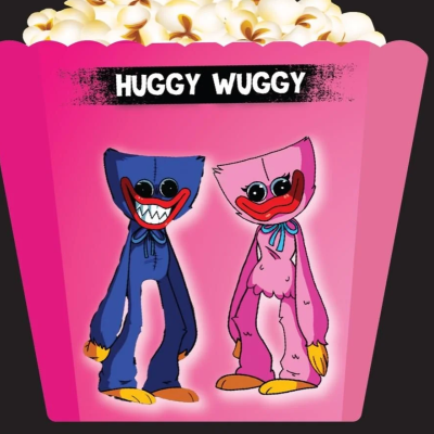 MISIR KUTUSU HUGGY WUGGY 8 Lİ