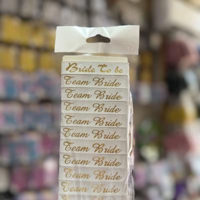 Nedime Bilekliği 12’li Beyaz-Gold