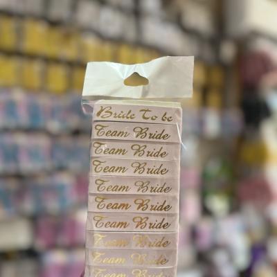 Nedime Bilekliği 12’li Pembe-Gold