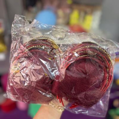 NEDİME TACI BORDO