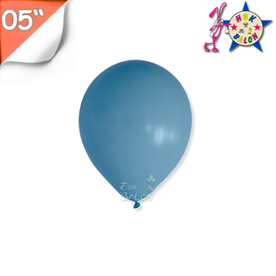 Pastel 05" Balon Hbk Petrol Mavi