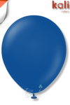 Pastel 12" Balon Kalisan Lacivert (Dark Blue)