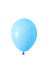 Pastel Balon eVi 5' mavi 100lü