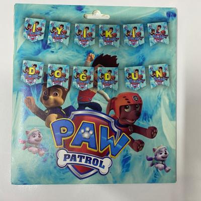 Paw Patrol İyi ki Doğdun Banner