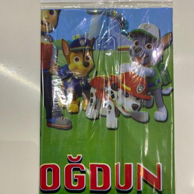 Paw Patrol Masa Örtüsü