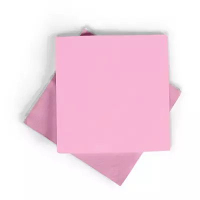Pembe Peçete 20 li